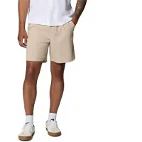 Columbia Utilizer Pullon Shorts Beige M Homme