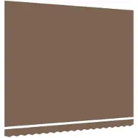 vidaXL Tissu de remplacement pour stores, beige, 380 x 345 cm, polyester