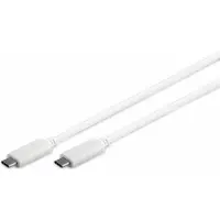 Pro - Câble USB - 24 pin USB-C (M) pour 24 pin USB-C (M) - USB 3.1 Gen 1 - 50 cm