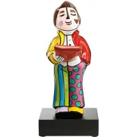 Goebel Pop Art Inspiration Chanteur - Figurine grande 67910081