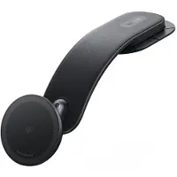 Anker Support magnétique pour voiture Nano, avec charge sans fil, amovible, 15W, à 360°, noir