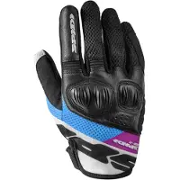 Spidi Flash-r Evo Gloves Noir L