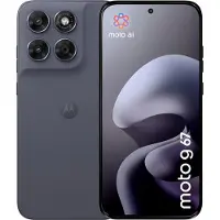 Motorola Solutions Moto G67 Double SIM - Graphite - 256 Go