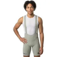 Castelli Espresso 2 Bib Shorts Gris S Homme