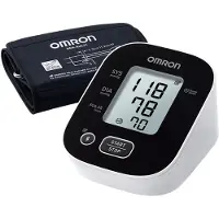 Omron Tensiomètre de bras M2 Intelli IT+ avec Bluetooth et brassard large