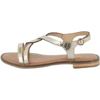 Les tropéziennes par m belarbi Sandales 'Ledersandalen „Les Hastral“' or