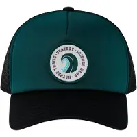 Protest Casquette 'PRTBadger' vert foncé
