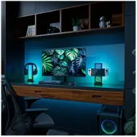 Nanoleaf Pegboard USBdeskdock blk
