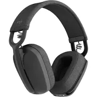 Logitech Zone Vibe Wireless Graphite Teams Earphones Noir