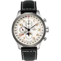 Zeno-Watch Basel Zeno Watch Basel montre Homme Automatique 8557VKL-f2