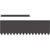vidaXL Bordure de jardin, 20 pièces, 100 x 0,05 x 30 cm, acier laminé à froid