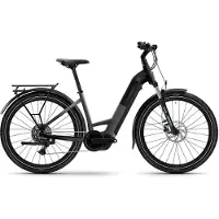 Haibike Trekking 3 Low 27.5´´ Cues Rd-u4000-gs 2026 Electric Bike Noir S / 540Wh
