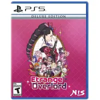 Playstation 5 Etrange Overlord (deluxe Edition) Rose PAL