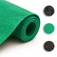Tapiso Gazon synthétique VERA, résistant aux UV, pour terrasse et jardin, 160 x 950