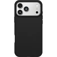 Otterbox React pour MagSafe (Apple iPhone 17 Pro Max), Coque pour téléphone portable, Noir
