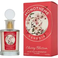 Monotheme Classic Collection Cherry Blossom Eau de Toilette pour femme 100 ml