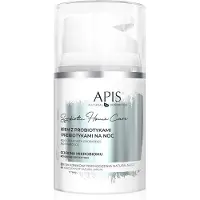 Apis Crème de nuit nourrissante Synbiotic Home Care aux probiotiques et prébiotiques, 50ml