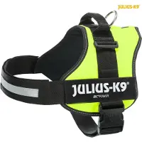 Trixie Harnais pour chien Power vert XXL