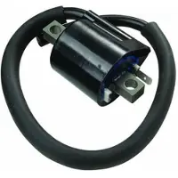 Teknix Bobine D'allumage Ht Pour Moto Rieju 50 Mrt 2009 À 2017 Neuf