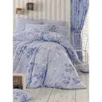 L'essentiel Maison Set de linge de lit, 160x220 cm, 3 pièces