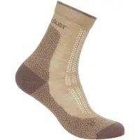 Icebreaker Merino Hike+ Ultralight Quarter Socks Marron EU 35-37 Femme