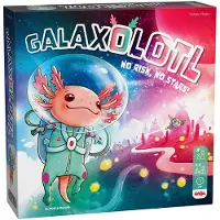 Haba Jeux 'Galaxolotl' mélange de couleurs