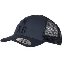 Protest Nxg Gyoza Cap Bleu,Noir