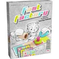 Haba Fast Factory (d) (Allemand, 2 - 6 Joueur)
