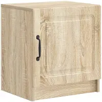 vidaXL Cabinet de chevet Chêne Sonoma 43 x 34,5 x 47 cm