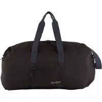 Regatta Ultralite Packaway 50l Duffle Bag Noir