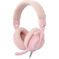 White Shark Shark GH-2440 Parrot Pink (Filaire), Casque gaming, Pink