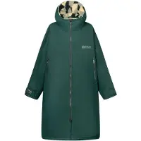 Regatta Robe Parka Vert S-M Homme