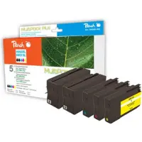 Peach PI300-585 Cartouche HP No.950XL MultiPackPlus REM,KOM