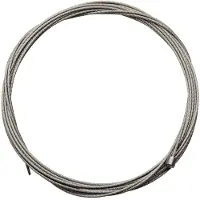 Sram Stainless Mtb Brake Cable 100 Units Argenté 2000 mm