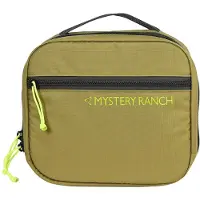 Mystery Ranch Organizer podróżny Mission Control Medium - lizard, Organisateur de voyage, Noir