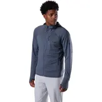Rossignol Sweat-shirt à Zip Textured Mid Layer