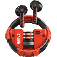 MARVO Casque de jeu QUAZ