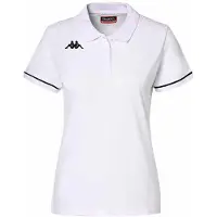 Kappa Polo à Manches Courtes Barla