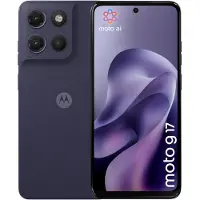 Motorola Moto G17 256 Go - Bleu