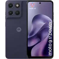 Motorola moto g17 power, 17,1 cm (6,72 pouces), 4 Go, 256 Go, 50 Mpx, Android 15, violet