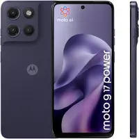 Motorola moto g17 power, 17,1 cm (6,72 pouces), 4 Go, 256 Go, 50 Mpx, Android 15, violet