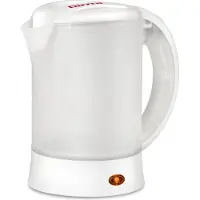 Girmi Bouilloire électrique BL0401 0,6 L 650 W Blanc