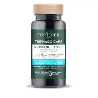 Rene Furterer Triphasic Caps Longueur 90 pc(s) Comprimé(S)