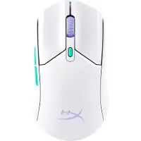 HyperX Pulsefire Haste 2 Core Sans Fil Souris Blanc