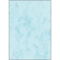 Sigel papier marbr¿, A4, 90 g/m2, papier fin, bleu