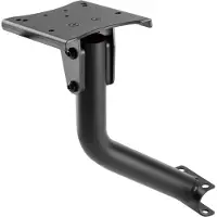 Oplite Support de changement de vitesse GT3 OP-GSH Noir