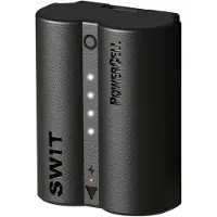 Swit Batterie externe PowerCell NP-W235 USB-C 16 Wh pour appareils photo reflex numériques/hybrides Fujifilm X-T4/T5, GFX100II, GFX50S II et GFX ETERNA 55