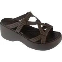 Crocs Sandales marron