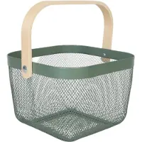 Relaxdays Panier rangement (26 cm, 1x)