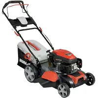 Dedra Tondeuse à essence DED8724Q-46L avec traction, LONCIN 2,9 kW, 46 cm, réglage centralisé de la hauteur, bac de ramassage 60 l